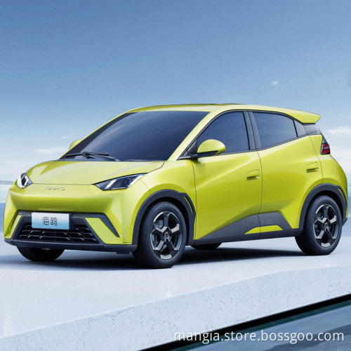 New energy car 4-door 5-seater popular high-quality used cars affordable adult electric car 2023 BYD Seagull EV